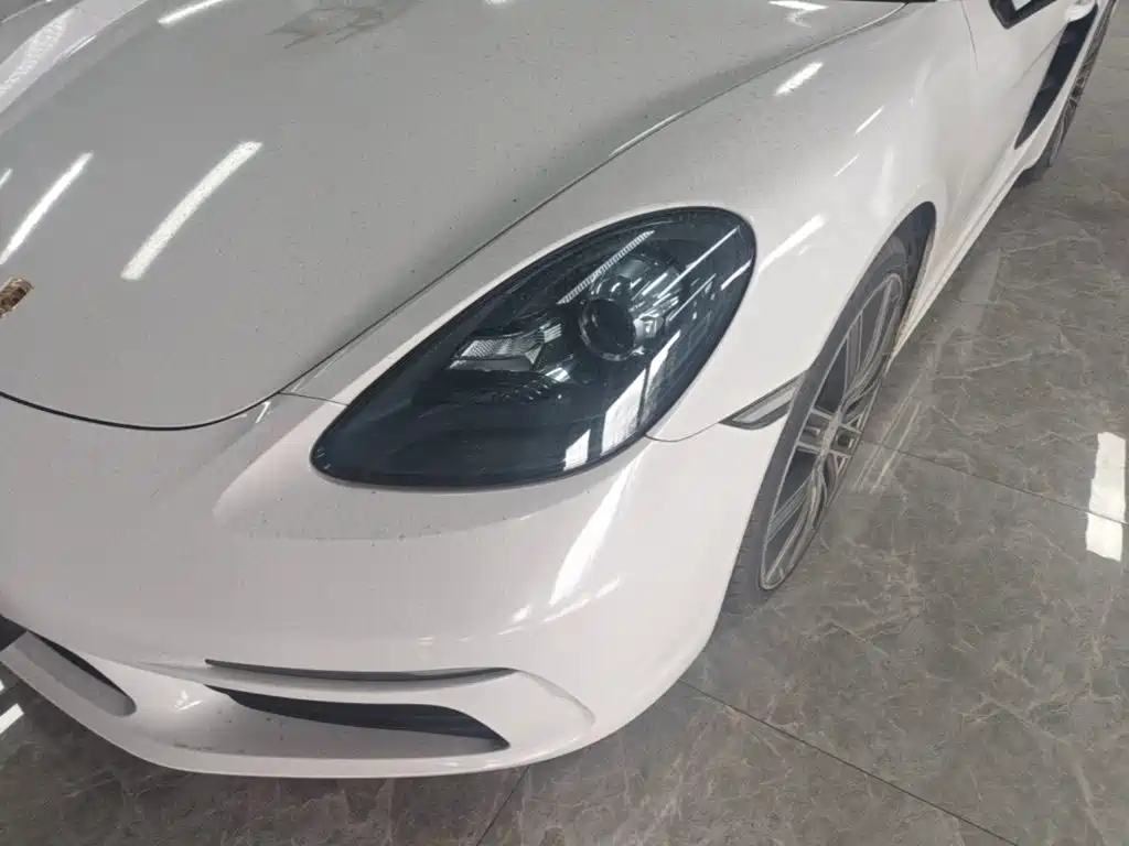 Porsche 718 — миниатюра 24