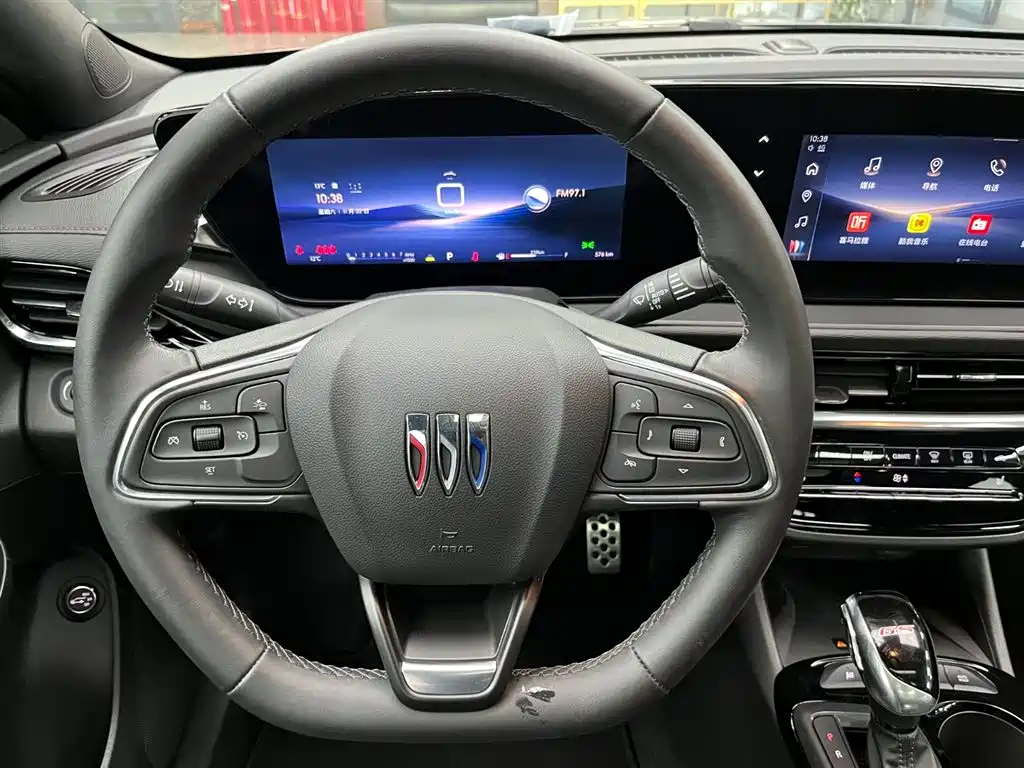 Buick Envista — миниатюра 4