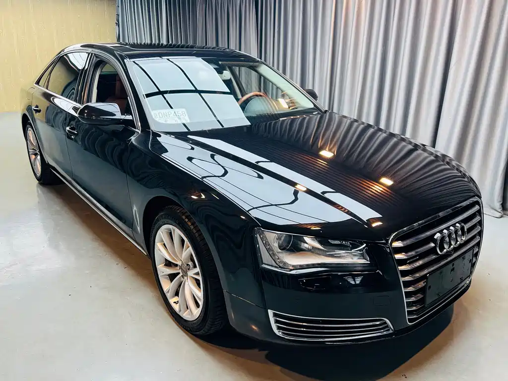 Audi A8 2012 A8L 50 TFSI quattro Luxury