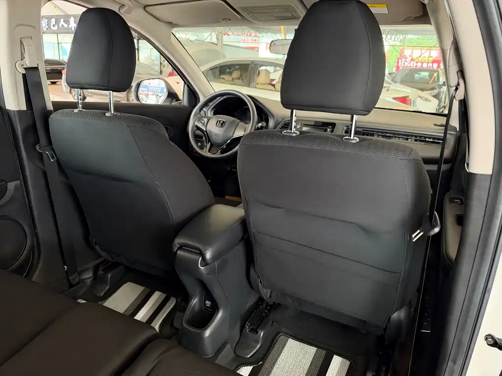 Honda Vezel — миниатюра 23