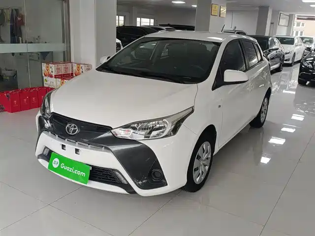 TOYOTA YARIS L ZHIXUAN 2021