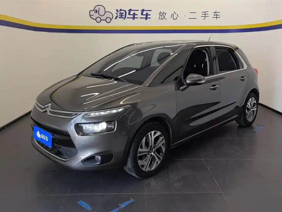 CITROEN C4 PICASSO