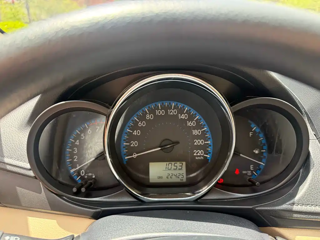 Toyota Vios 2017 1.3L MT