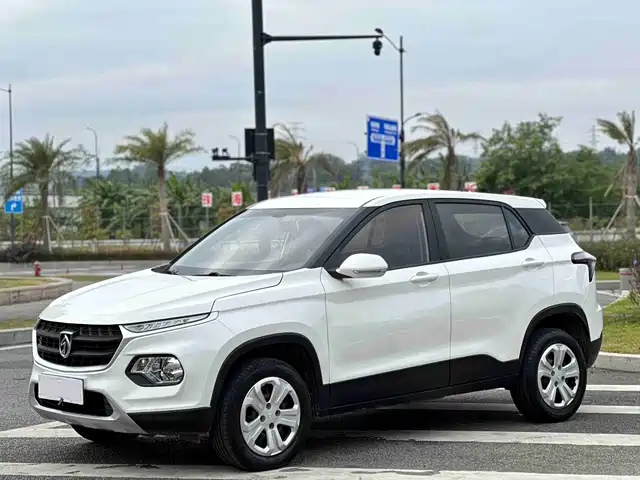 BAOJUN 510 2020