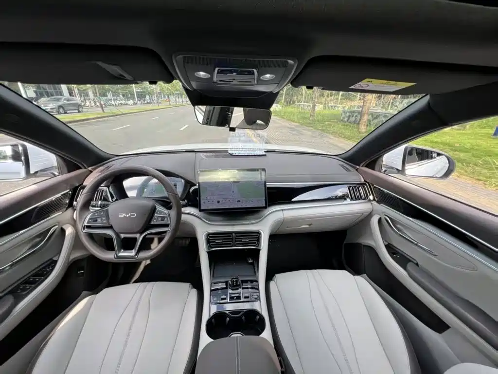 BYD PLUS New Energy — миниатюра 4