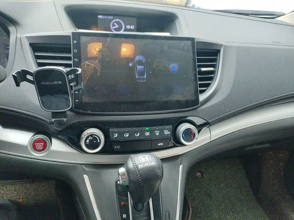 Honda CR-V — миниатюра 9