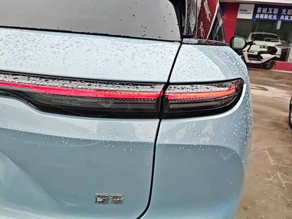 NIO EC6 2025 75kWh