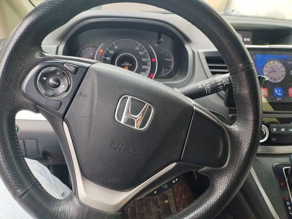 Honda CR-V — миниатюра 6