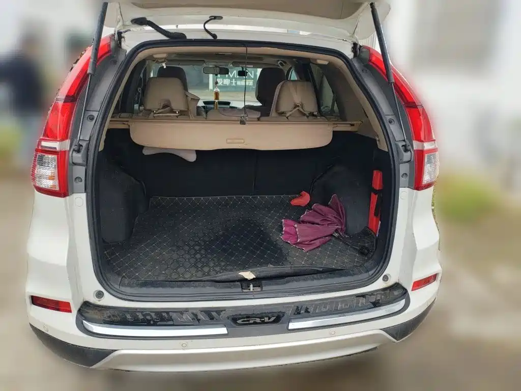 Honda CR-V — миниатюра 15
