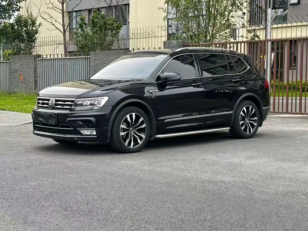 Volkswagen Tiguan L 2021