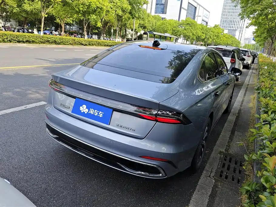 Lincoln Z 2024 2.0T
