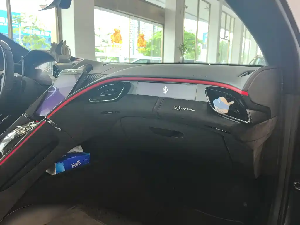 Ferrari Roma 2020 3.9T V8