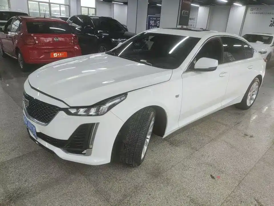 Cadillac CT5
