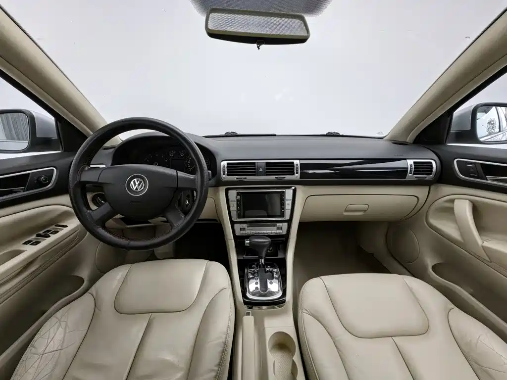 Volkswagen Passat Lingyu 1.8T Auto Premium Type, фото 5