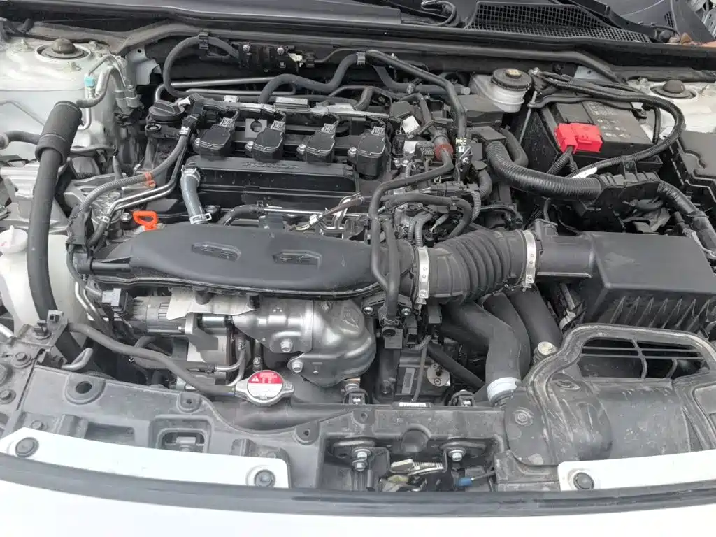 Honda Civic — миниатюра 16