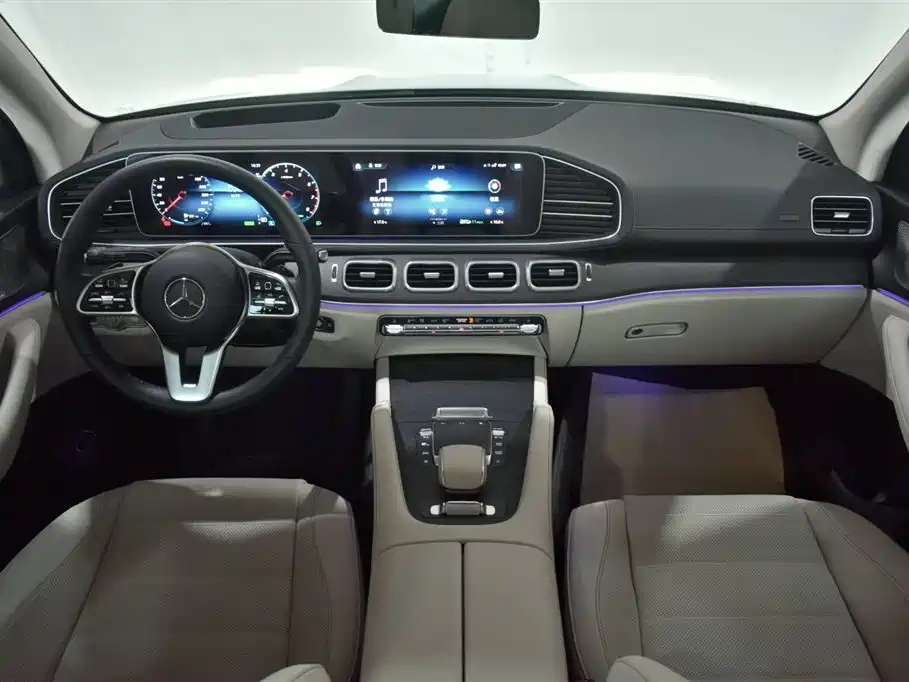 Mercedes-Benz GLE 2022 GLE 450 4MATIC Luxury