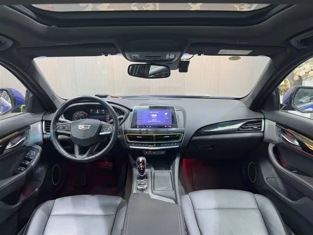 Cadillac CT5 2021 28T Luxury