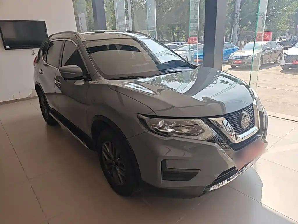 Nissan X-Trail 2025 2.0L Lead