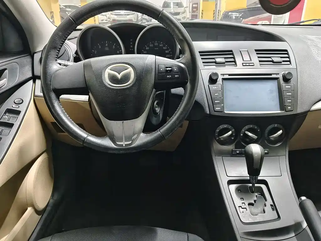 Mazda 3 Xingcheng Sedan 1.6L Auto Elite Type, фото 9