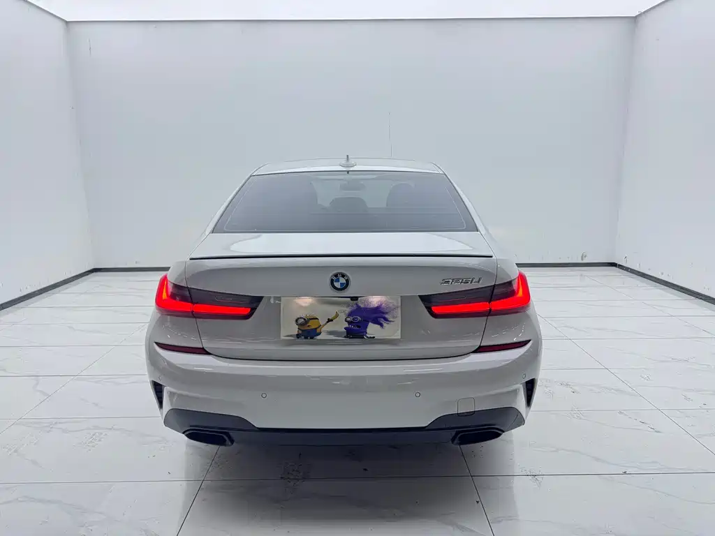 BMW 3 Series — миниатюра 12