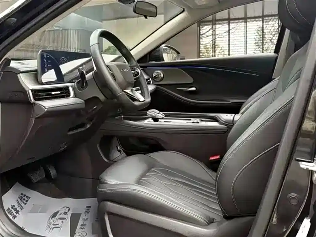 Chery Arrizo 8 8 2024 1.6T DCT