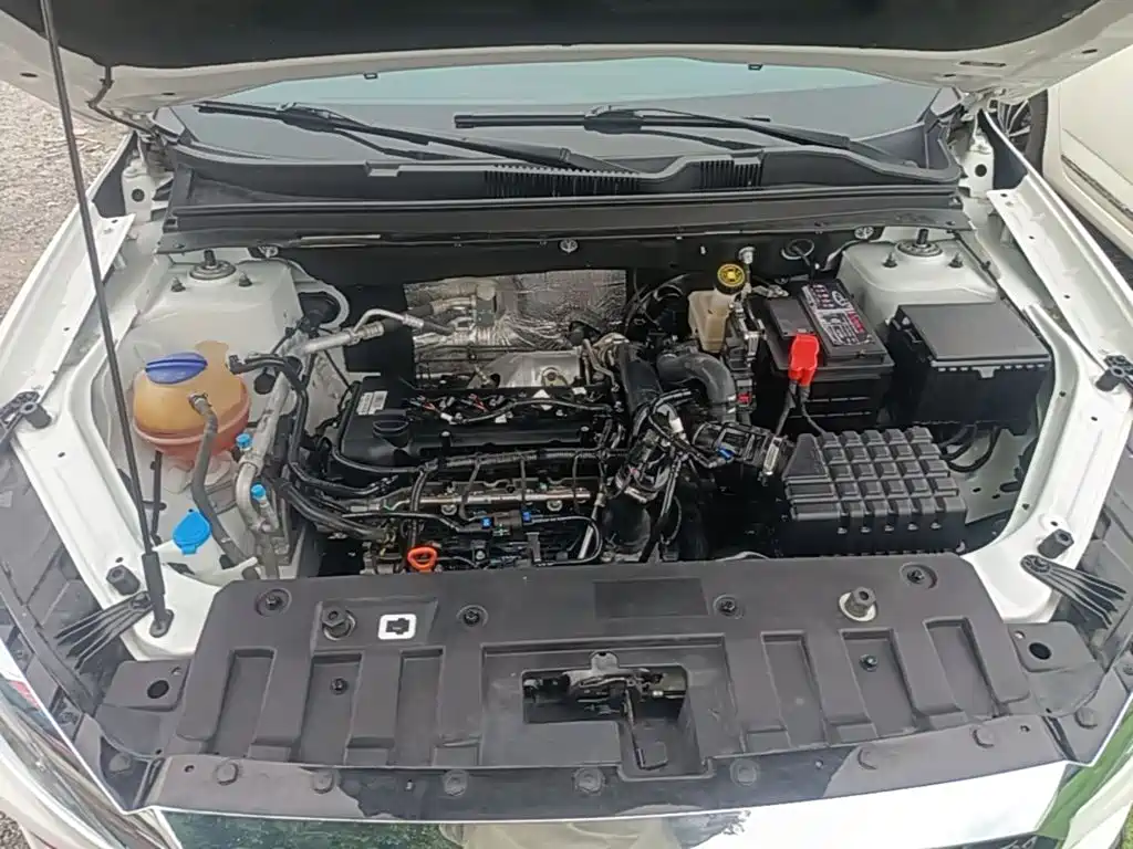 Jetour X70 — миниатюра 20