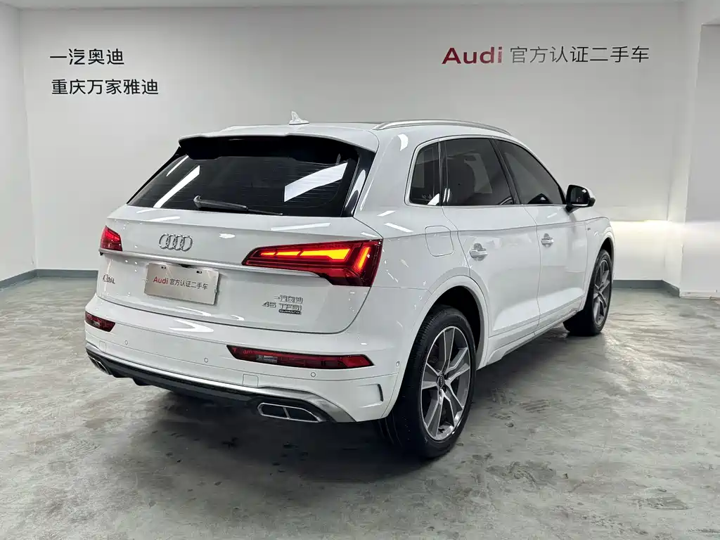 Audi Q5L — миниатюра 7