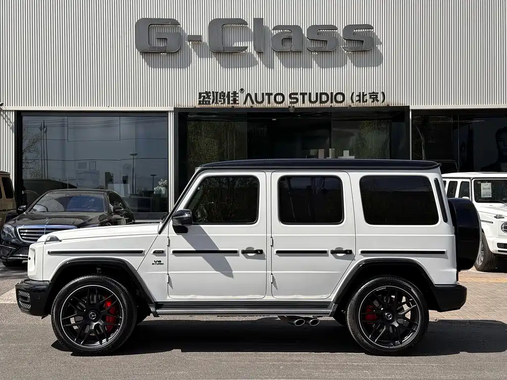 Mercedes-Benz G-Class A MG G AMG 2023 AMG G 63