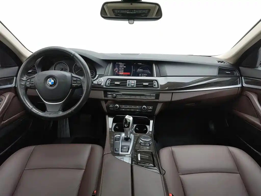BMW 5 Series 5 2014 525Li Luxury