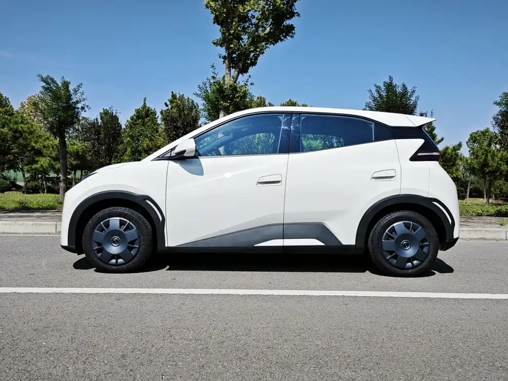 BYD Seagull — миниатюра 3