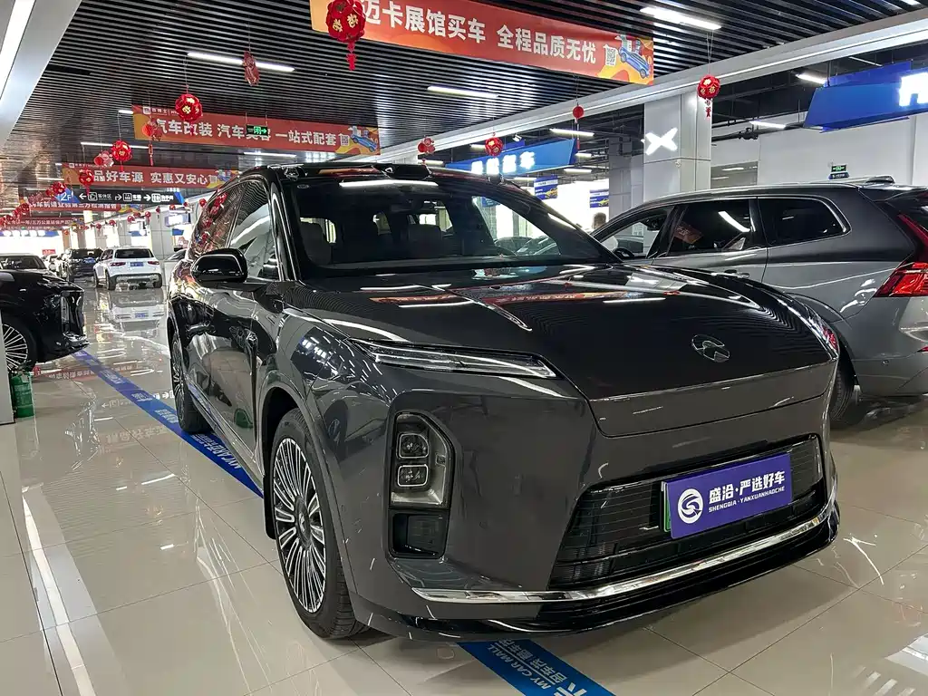 NIO ES8 2026 мест Executive Luxury
