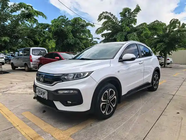 HONDA  XR V 2018