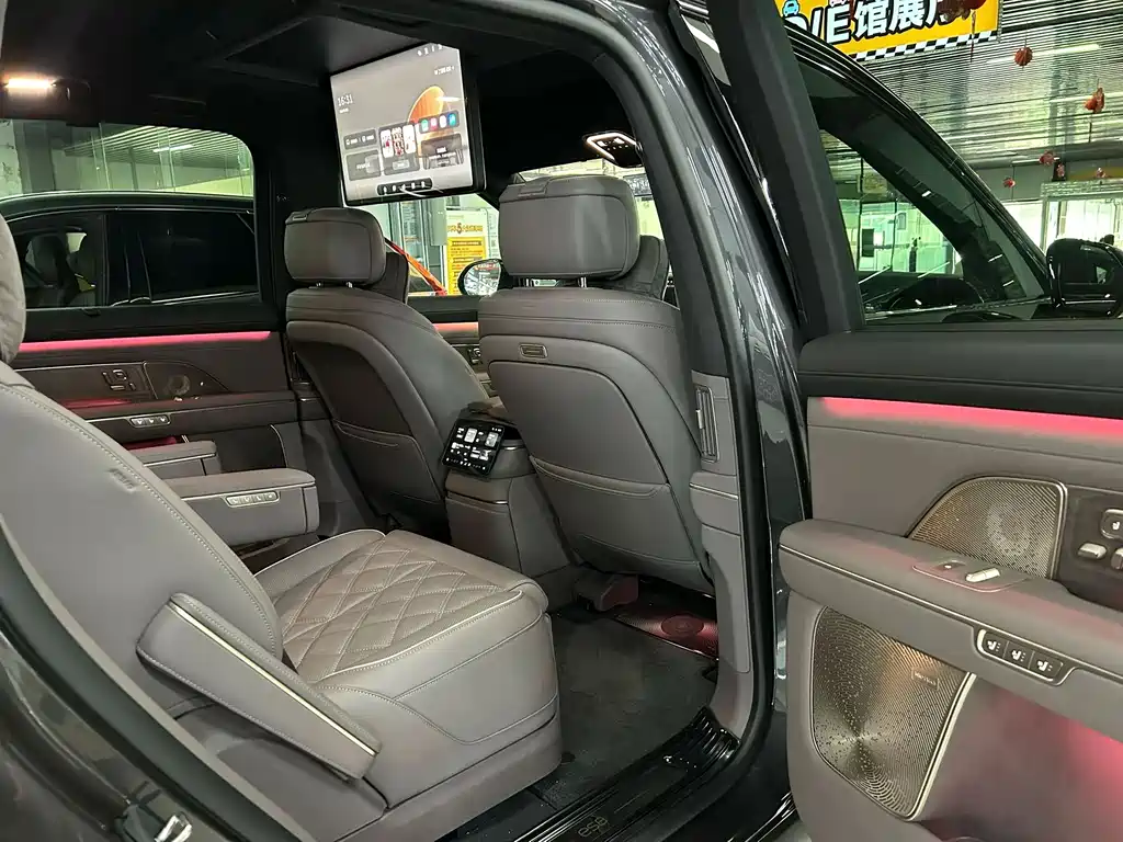 NIO ES8 2026 мест Executive Luxury