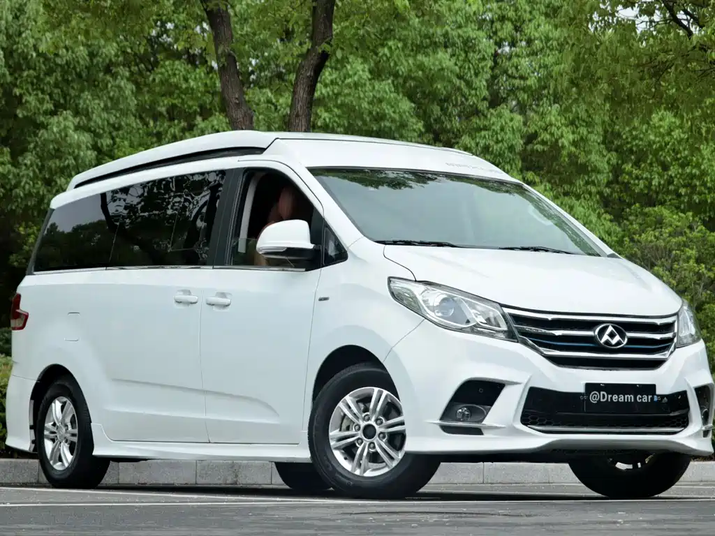 SAIC MAXUS RG10 2019 2.0TGI