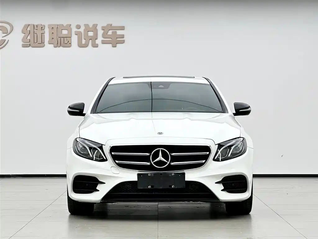 Mercedes-Benz E-Class E 2017 E 200 Sport 4MATIC