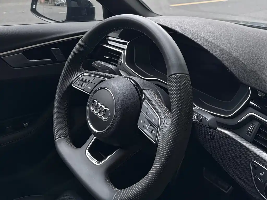 Audi A4L — фотографии объявления, Фото 17