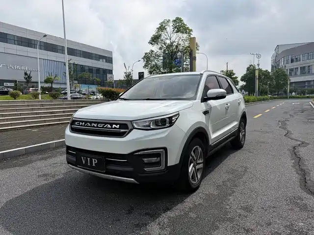 2018 Changan CS55