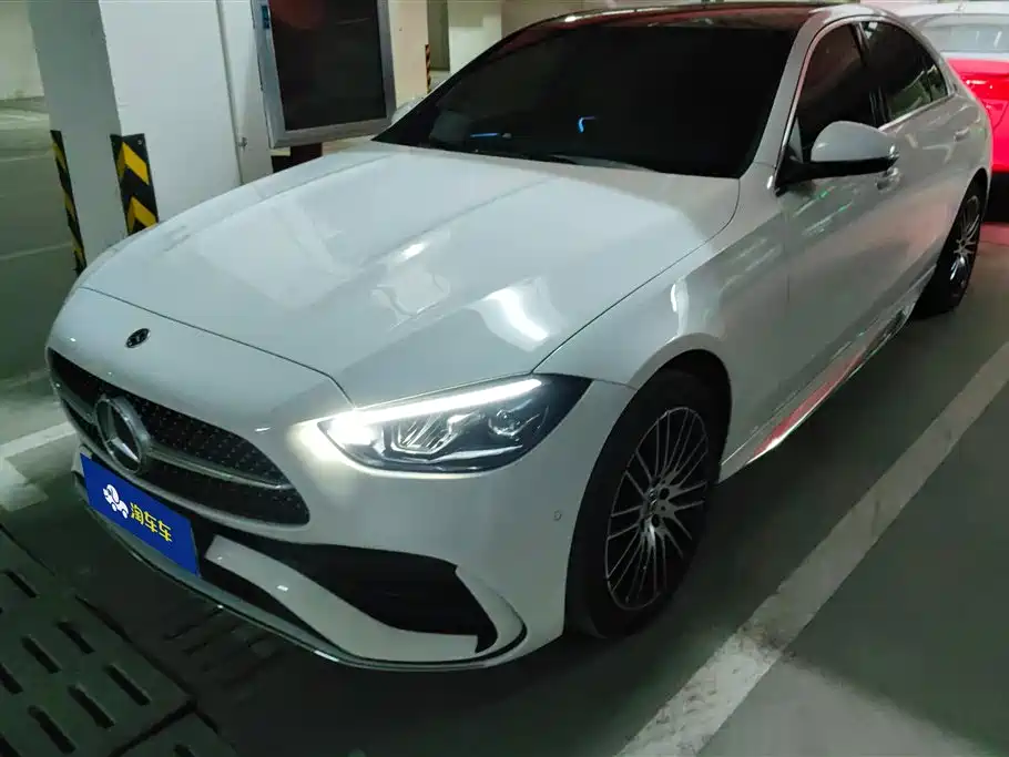 Mercedes-Benz C-Class 2025