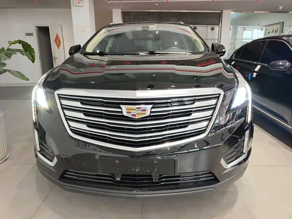 Cadillac XT5 — миниатюра 3