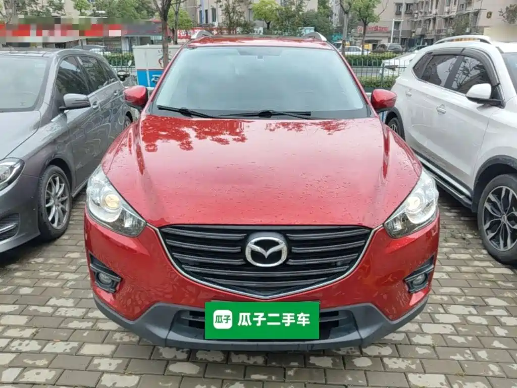 Mazda CX-5 2015 2.5L AT Luxury