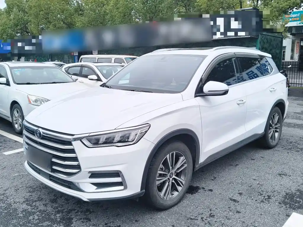 BYD Pro