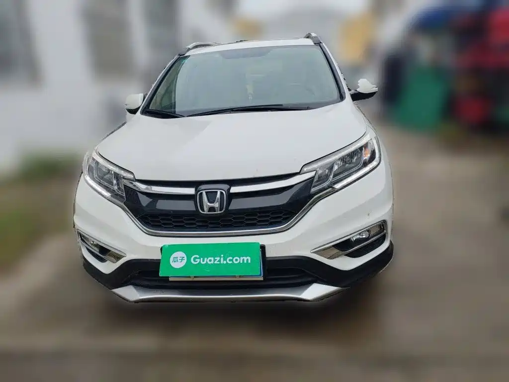 Honda CR-V — миниатюра 2