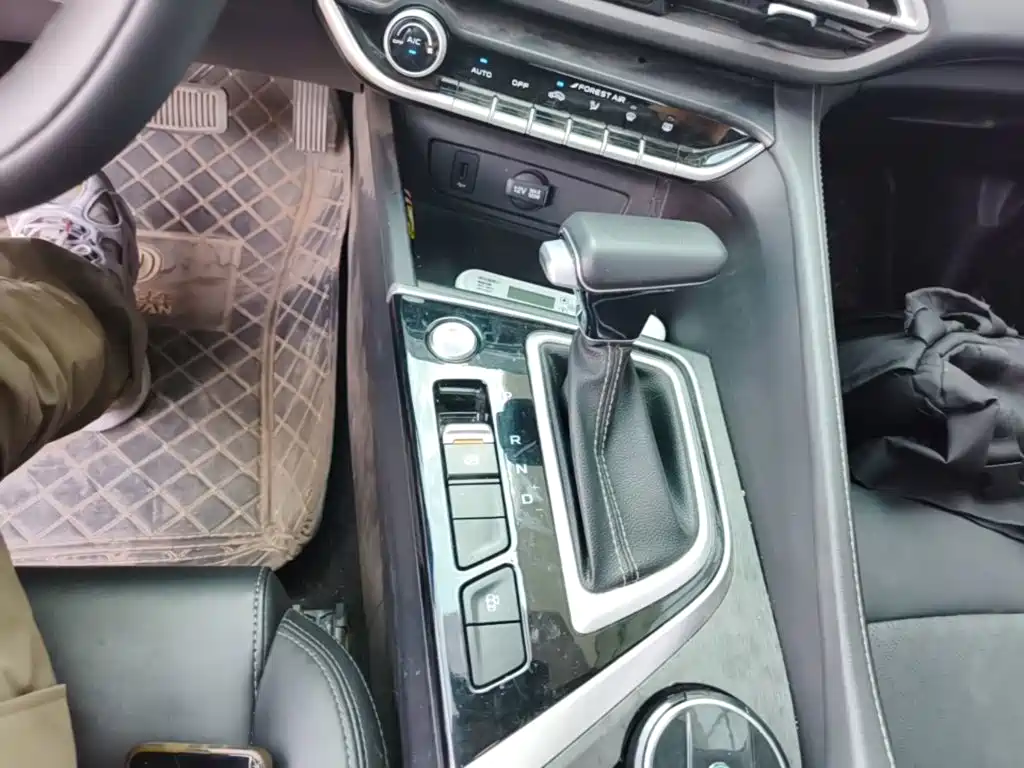 Changan Eado — миниатюра 14