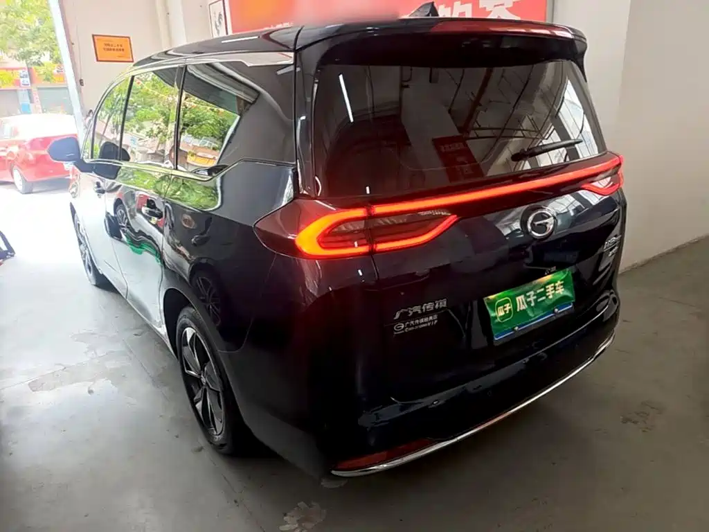 GAC Motor Trumpchi M6 — миниатюра 5