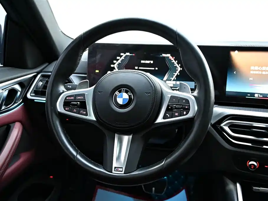 BMW 4 SERIES
