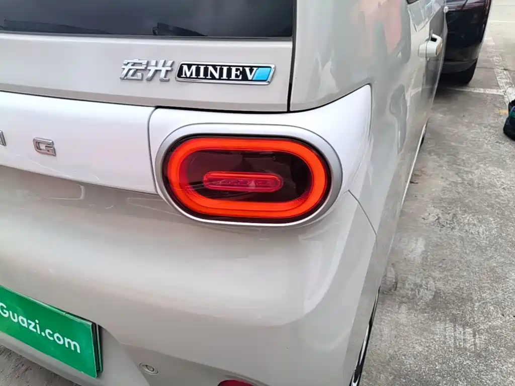 Wuling Mini EV MINIEV 2024 215km