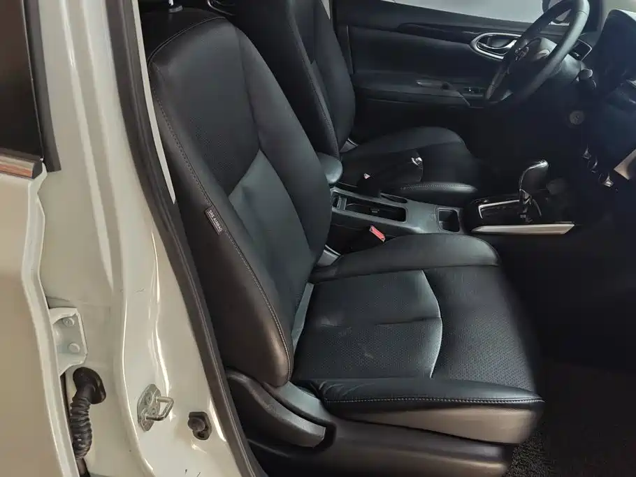 Nissan Sylphy — миниатюра 8