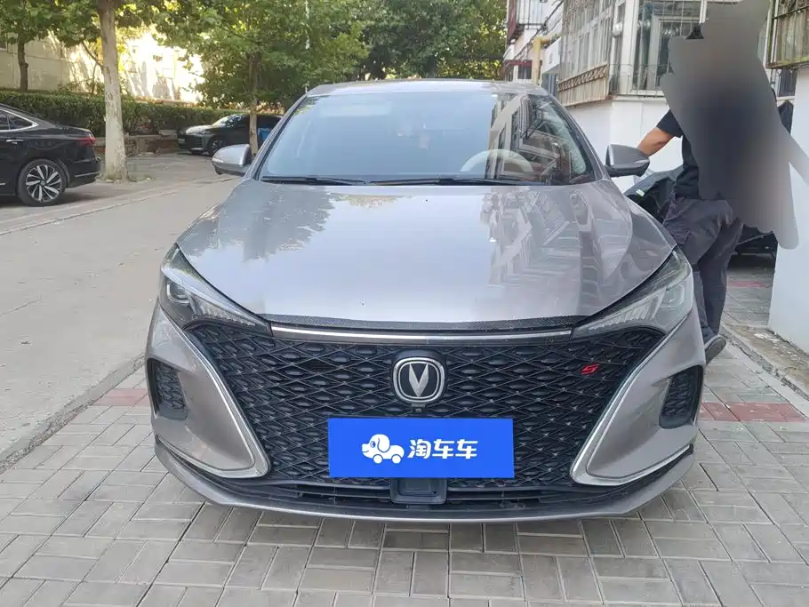 Changan Eado — миниатюра 2