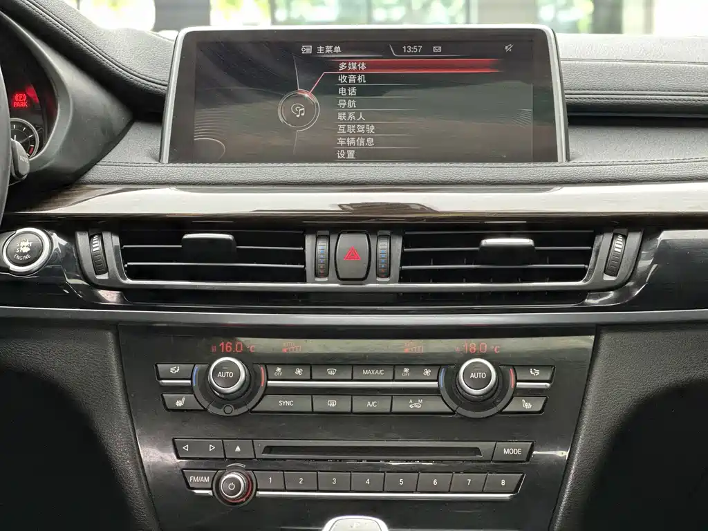 BMW X6 xDrive35i Luxury Type, фото 10