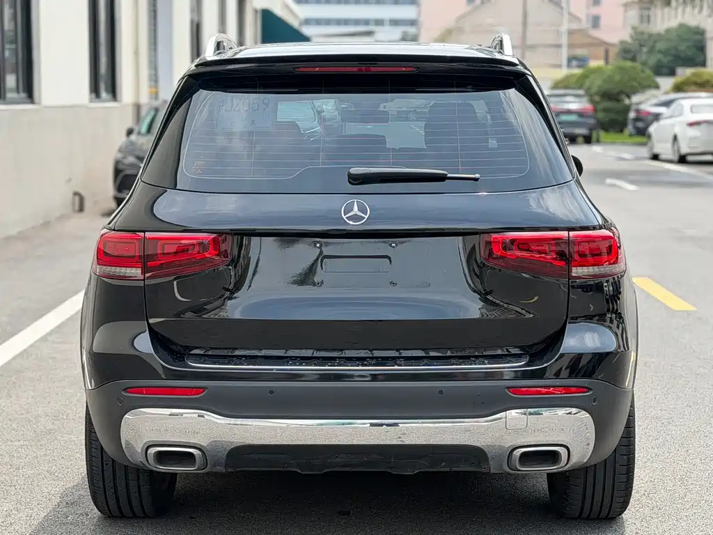 Mercedes-Benz GLB 2020 GLB 200 Fashion